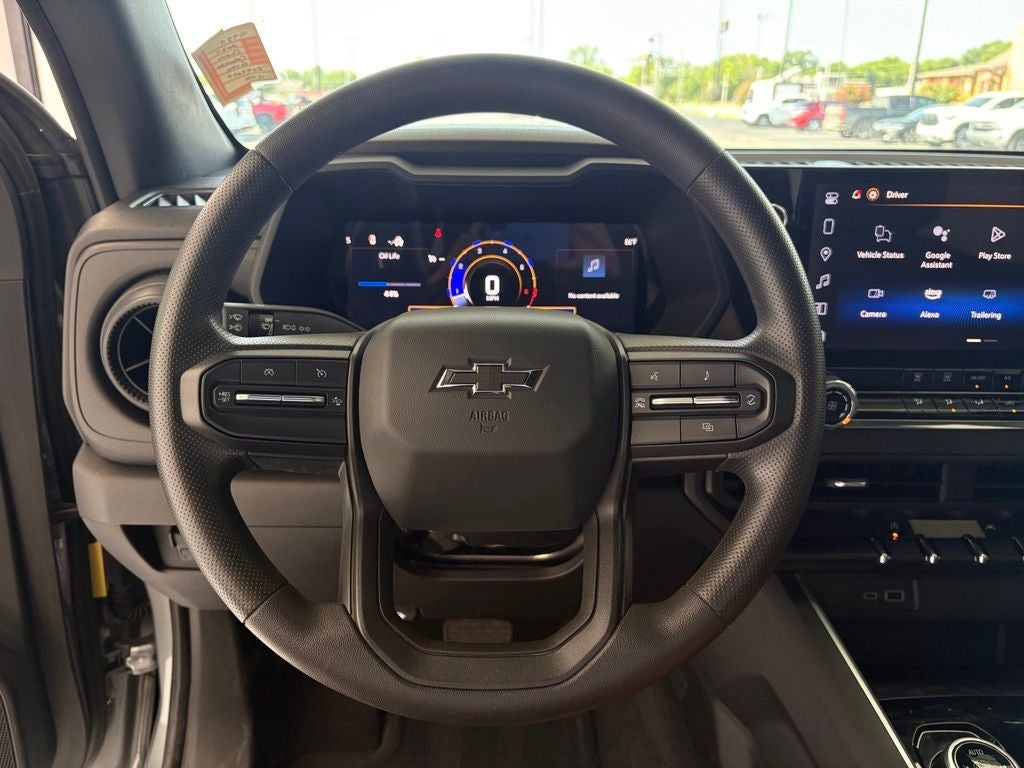 2024 Chevrolet Colorado Trail Boss