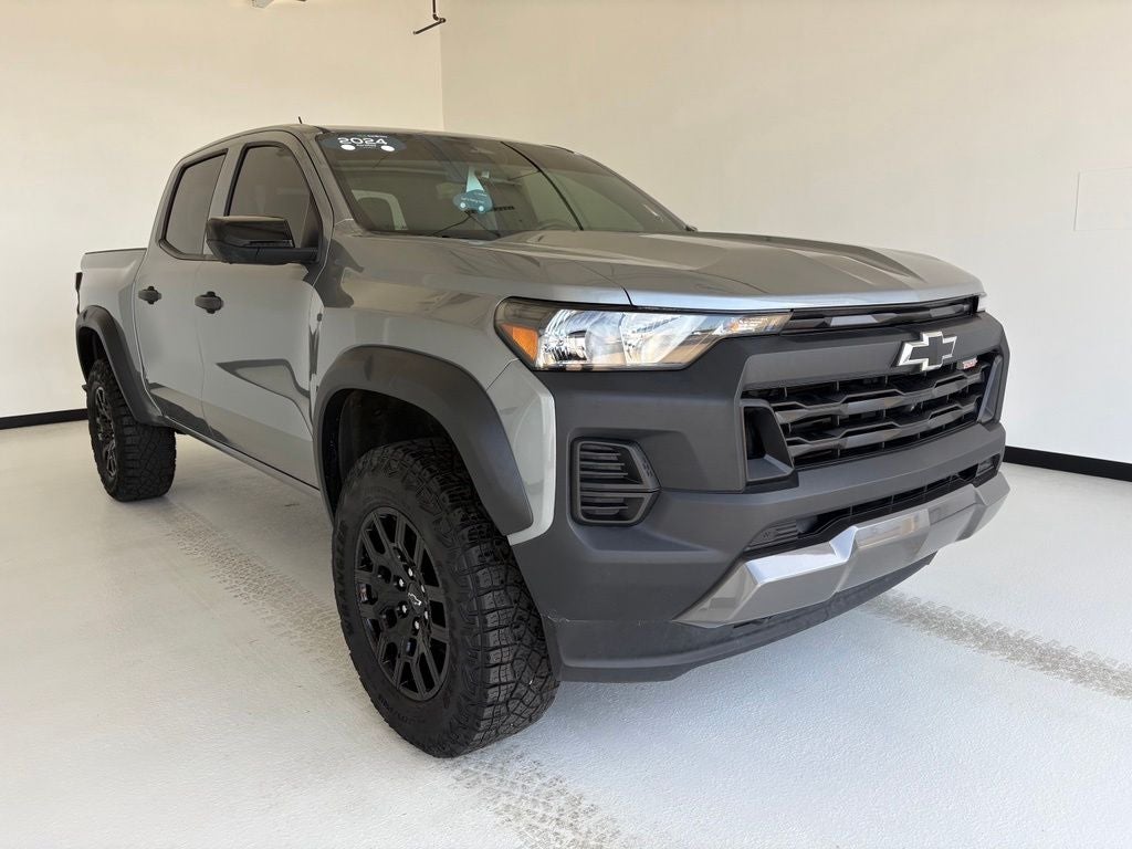 2024 Chevrolet Colorado Trail Boss