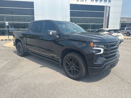 2025 Chevrolet Silverado 1500 High Country