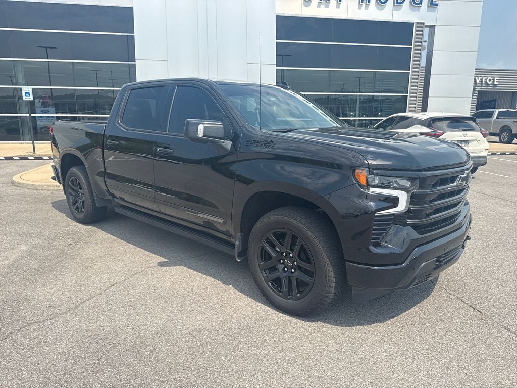 2025 Chevrolet Silverado 1500 High Country