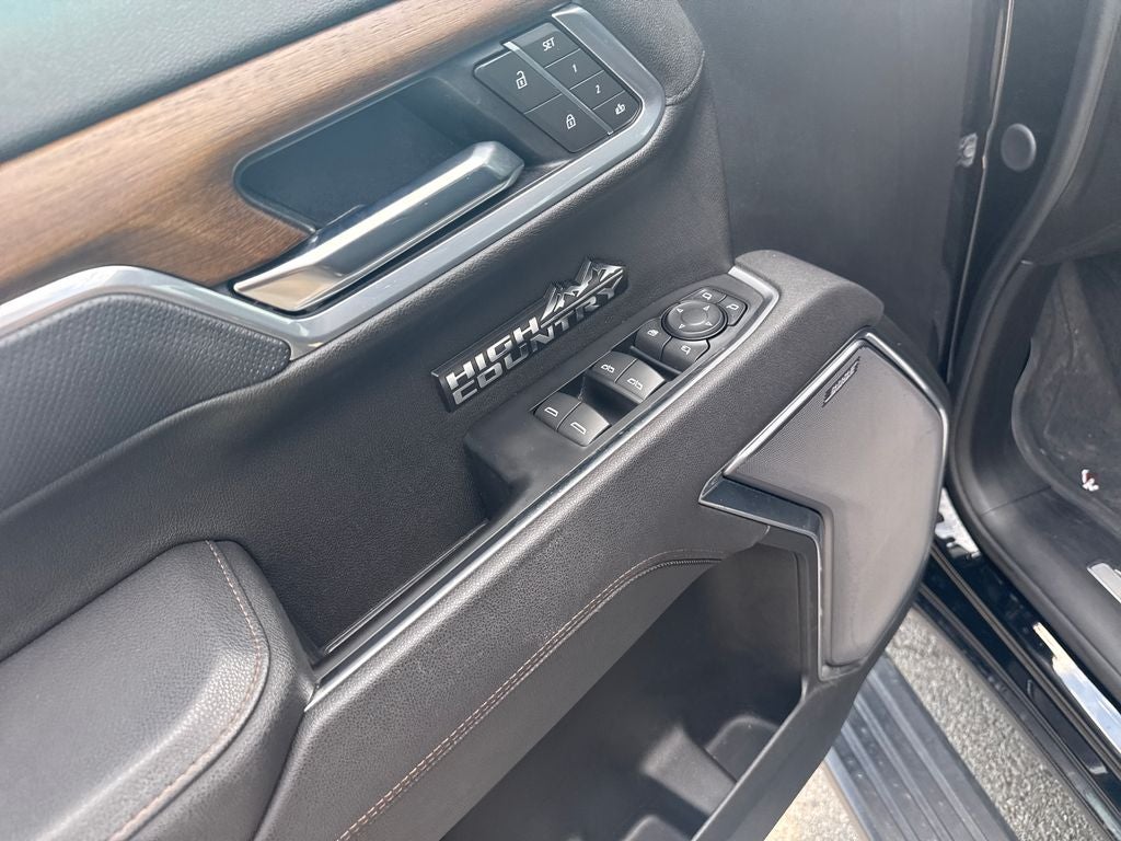 2025 Chevrolet Silverado 1500 High Country