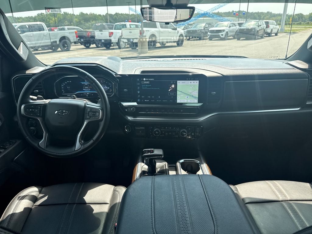 2025 Chevrolet Silverado 1500 High Country