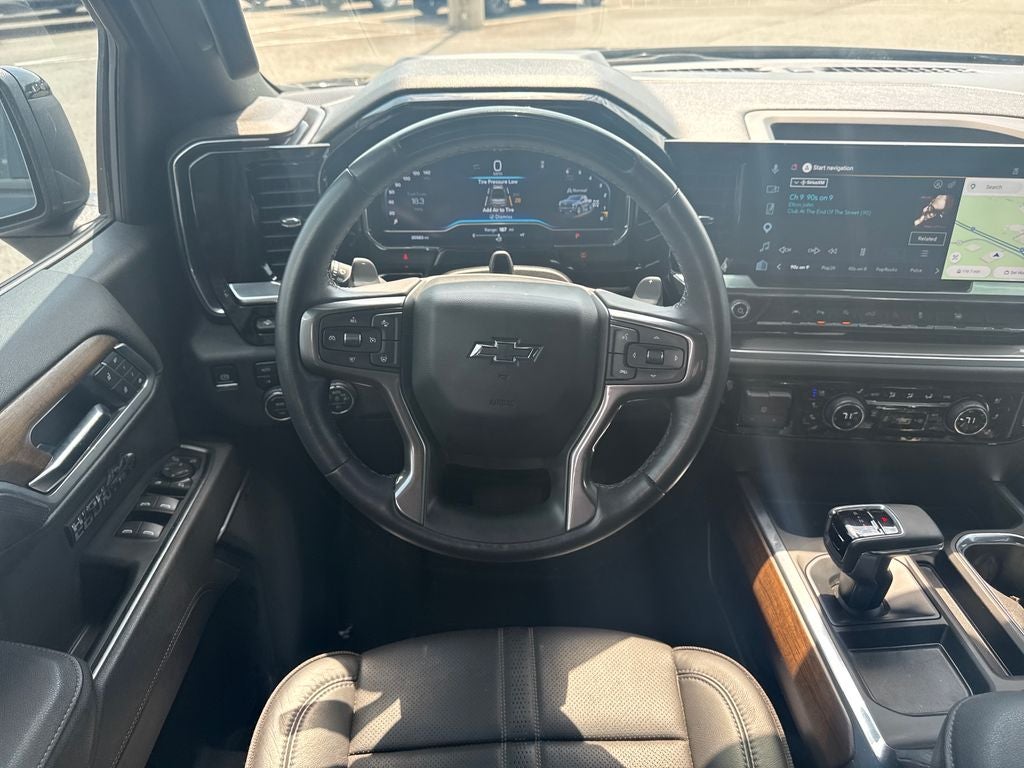 2025 Chevrolet Silverado 1500 High Country