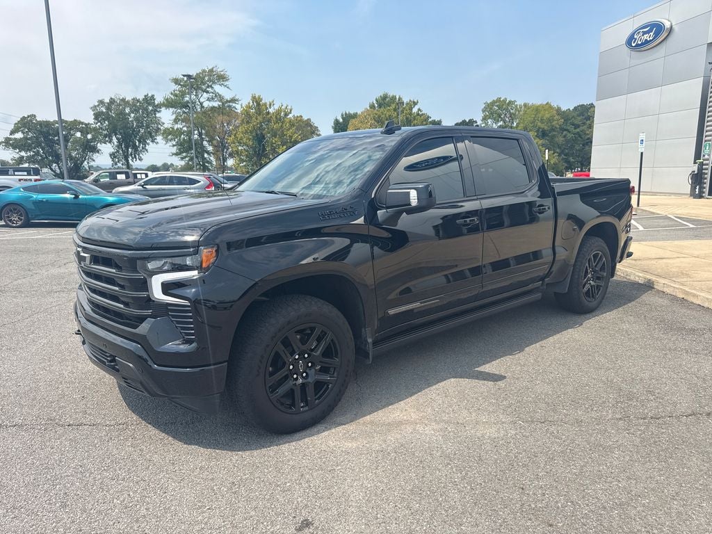 2025 Chevrolet Silverado 1500 High Country