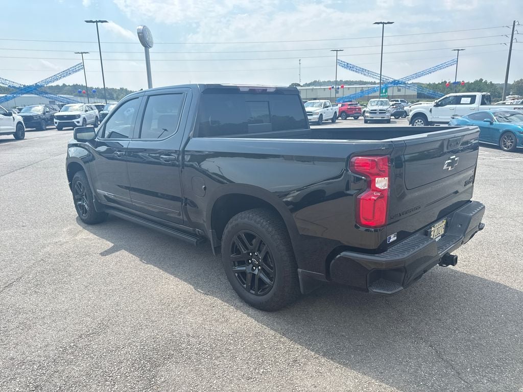 2025 Chevrolet Silverado 1500 High Country