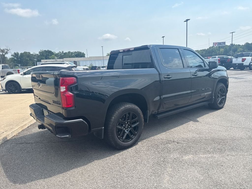 2025 Chevrolet Silverado 1500 High Country