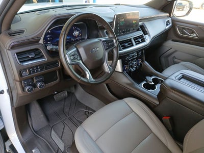2024 Chevrolet Suburban Z71