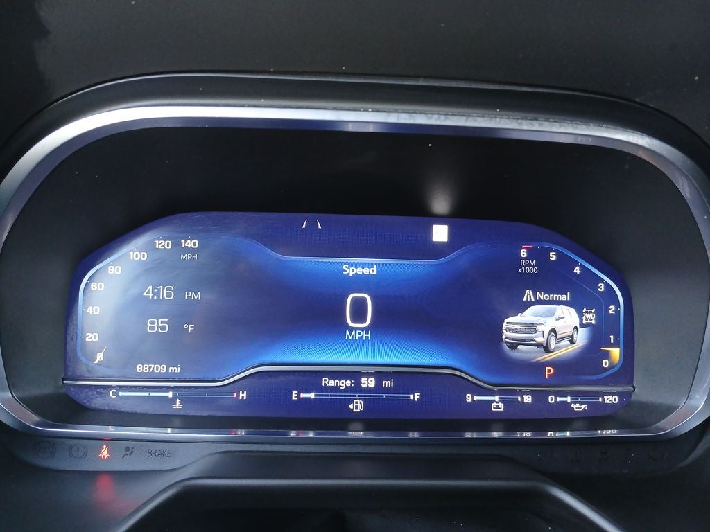 2024 Chevrolet Suburban Z71