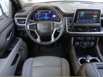 2024 Chevrolet Suburban Z71