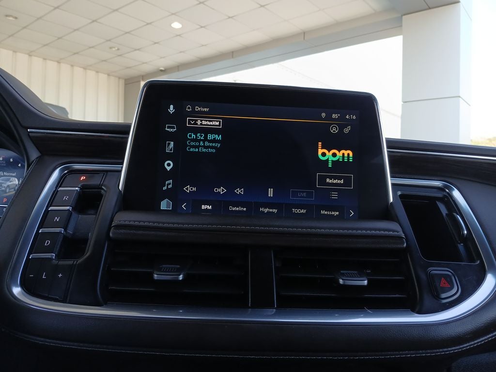 2024 Chevrolet Suburban Z71