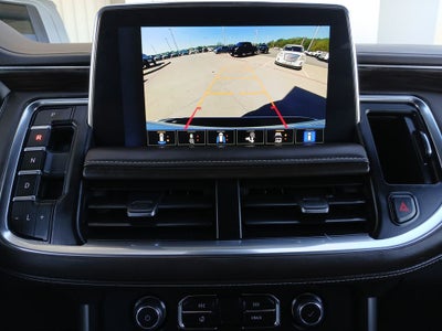 2024 Chevrolet Suburban Z71