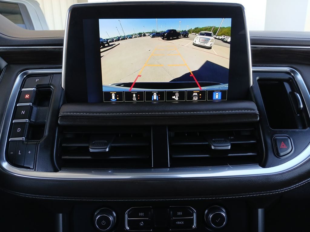 2024 Chevrolet Suburban Z71