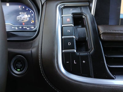 2024 Chevrolet Suburban Z71