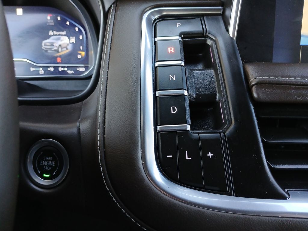 2024 Chevrolet Suburban Z71