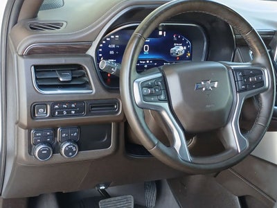 2024 Chevrolet Suburban Z71