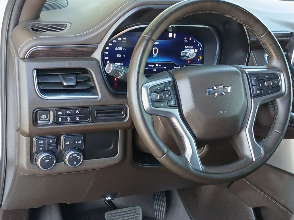 2024 Chevrolet Suburban Z71
