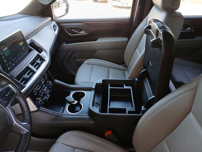 2024 Chevrolet Suburban Z71