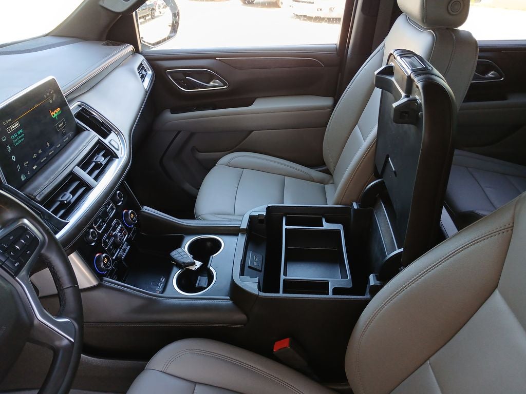 2024 Chevrolet Suburban Z71