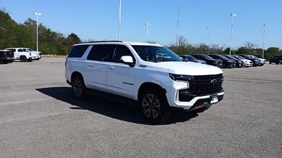 2024 Chevrolet Suburban Z71