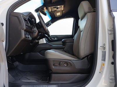 2024 Chevrolet Suburban Z71