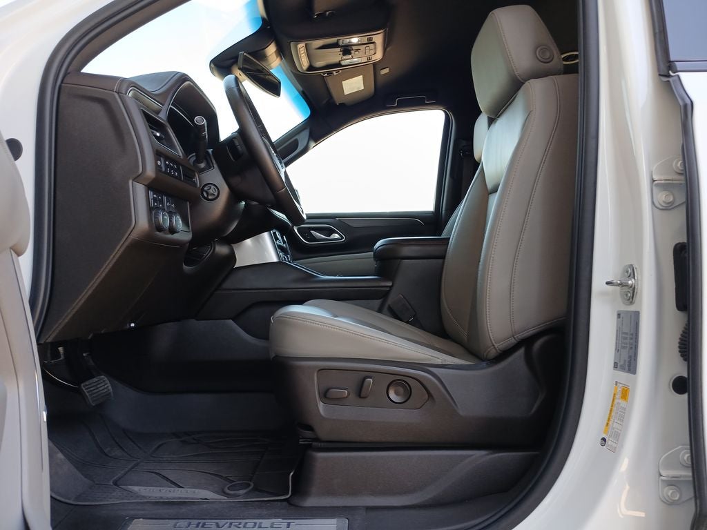 2024 Chevrolet Suburban Z71