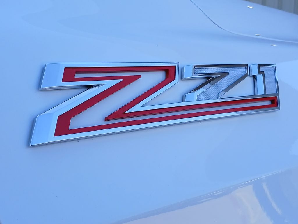 2024 Chevrolet Suburban Z71