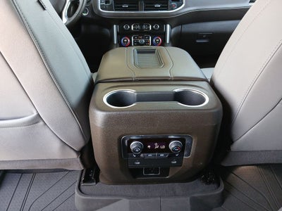 2024 Chevrolet Suburban Z71