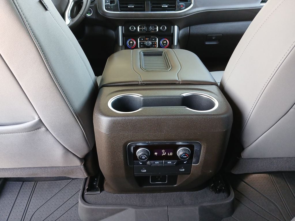 2024 Chevrolet Suburban Z71