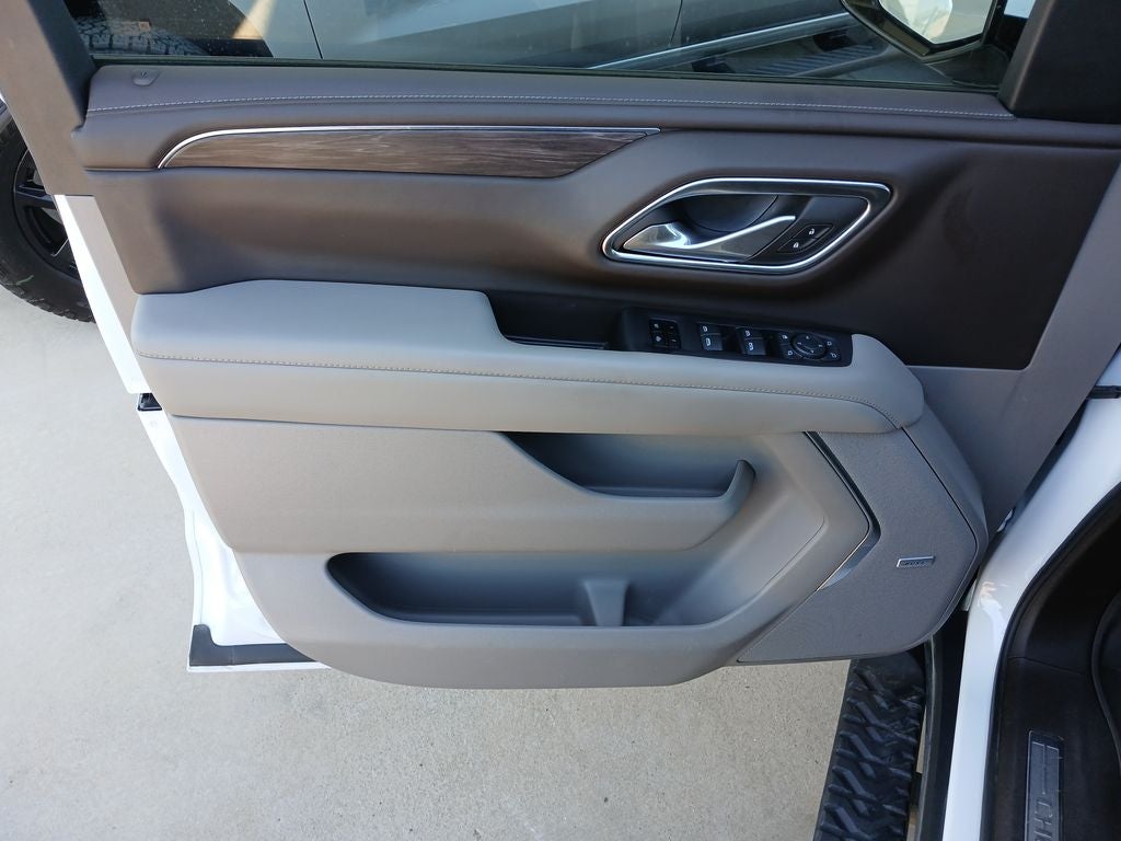 2024 Chevrolet Suburban Z71