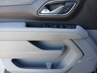 2024 Chevrolet Suburban Z71