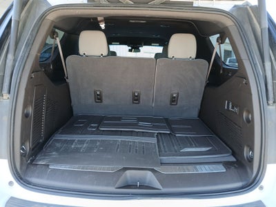 2024 Chevrolet Suburban Z71