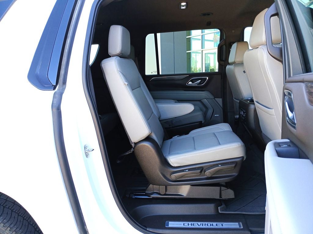 2024 Chevrolet Suburban Z71