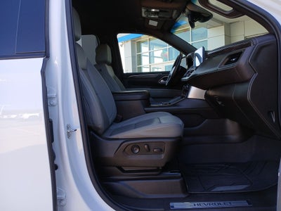2024 Chevrolet Suburban Z71