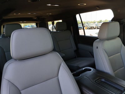 2024 Chevrolet Suburban Z71