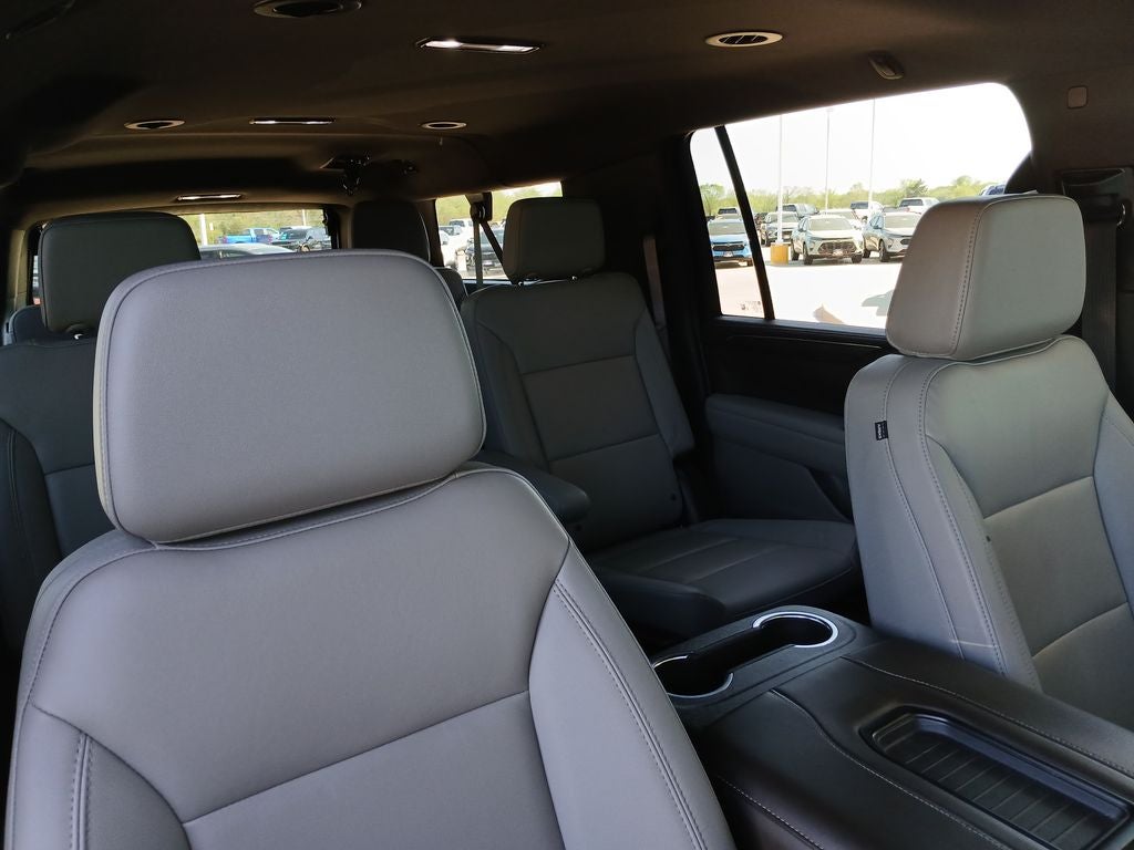 2024 Chevrolet Suburban Z71