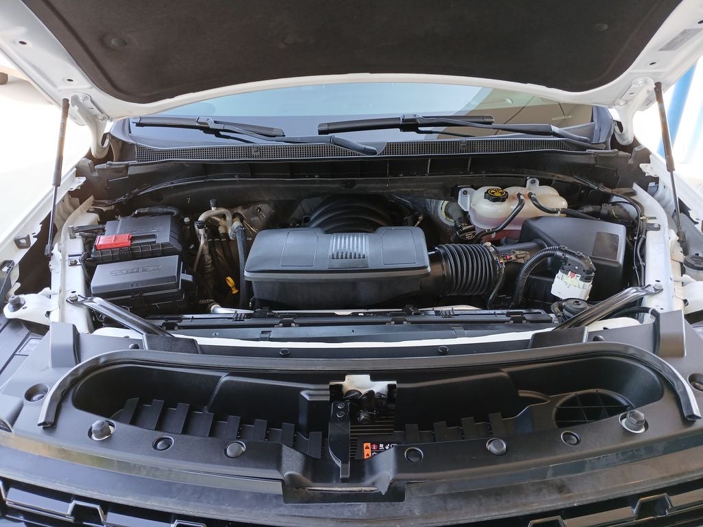2024 Chevrolet Suburban Z71
