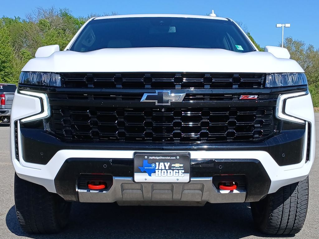 2024 Chevrolet Suburban Z71