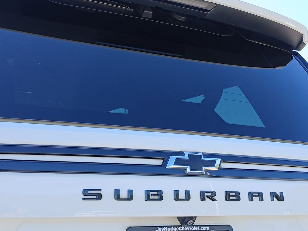 2024 Chevrolet Suburban Z71