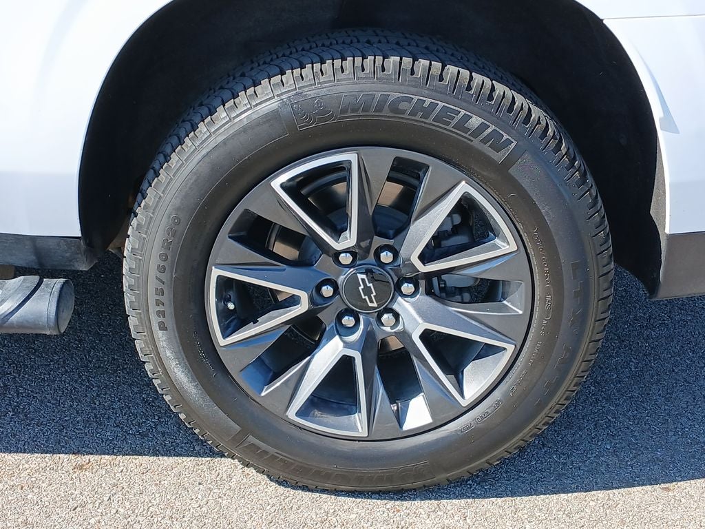 2024 Chevrolet Suburban Z71