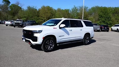 2024 Chevrolet Suburban Z71