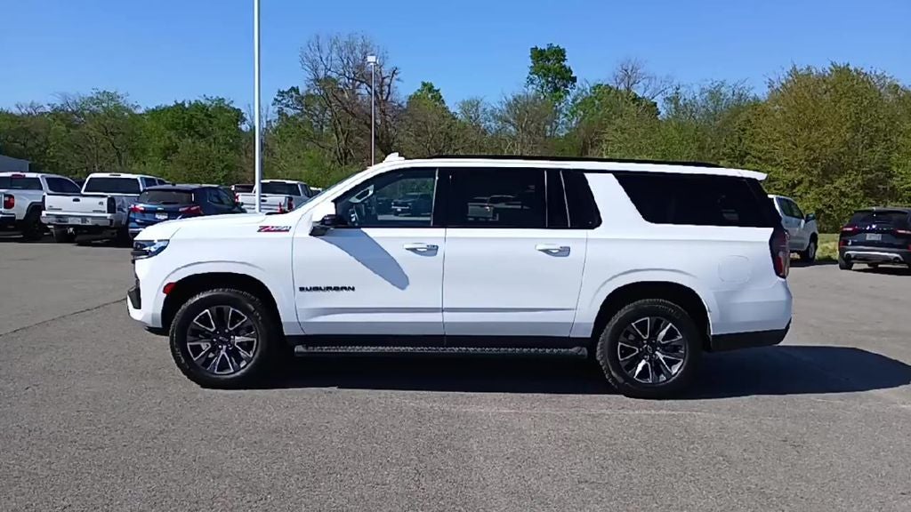 2024 Chevrolet Suburban Z71
