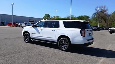 2024 Chevrolet Suburban Z71