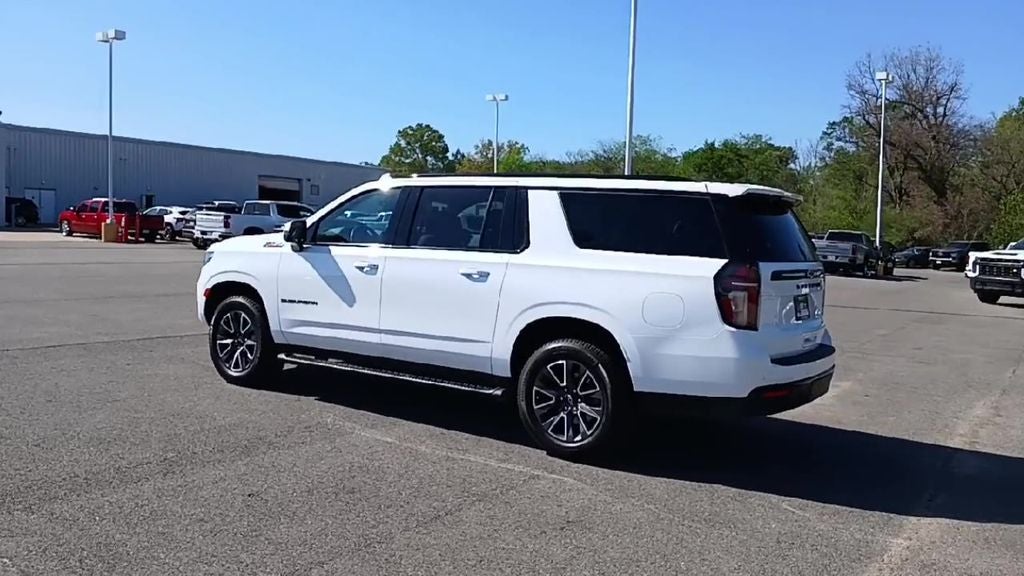 2024 Chevrolet Suburban Z71