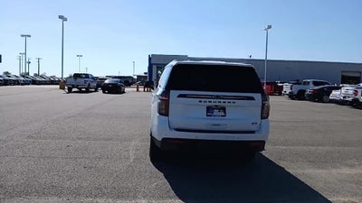 2024 Chevrolet Suburban Z71
