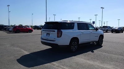 2024 Chevrolet Suburban Z71