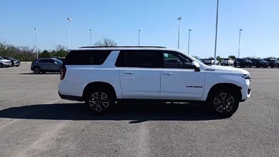 2024 Chevrolet Suburban Z71