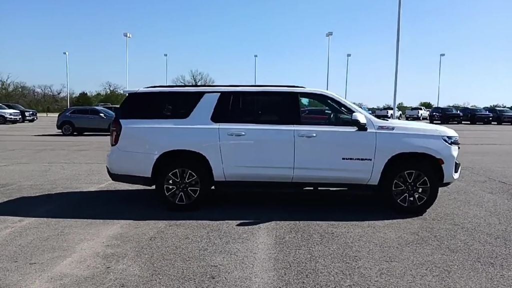 2024 Chevrolet Suburban Z71