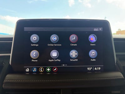 2021 Chevrolet Tahoe Z71