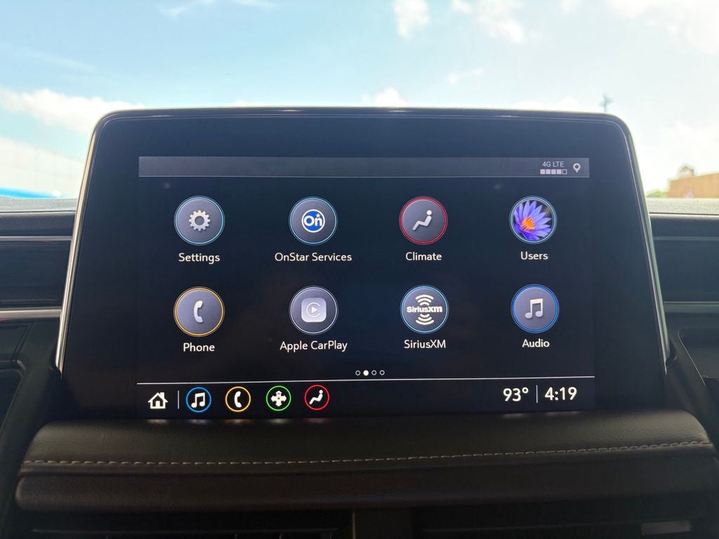 2021 Chevrolet Tahoe Z71