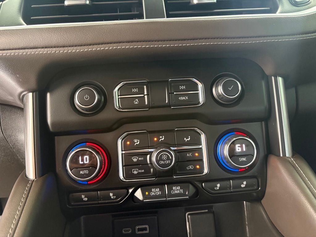 2021 Chevrolet Tahoe Z71